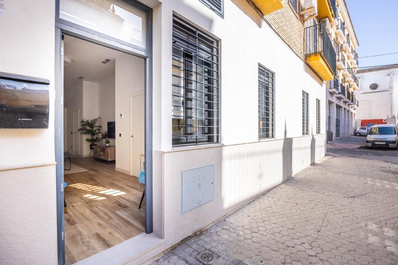 Behouse Macarena Lejlighed Sevilla Eksteriør billede